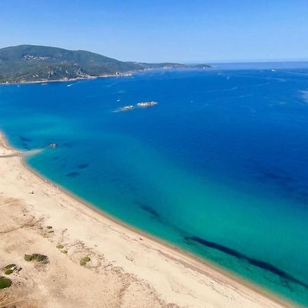 T2 D'Exception 100M Plage Terrasse Vue Mer Et Montagnes 普罗普里亚诺 外观 照片