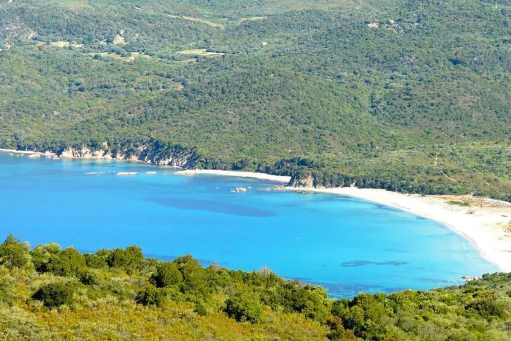 T2 D'Exception 100M Plage Terrasse Vue Mer Et Montagnes 普罗普里亚诺 外观 照片