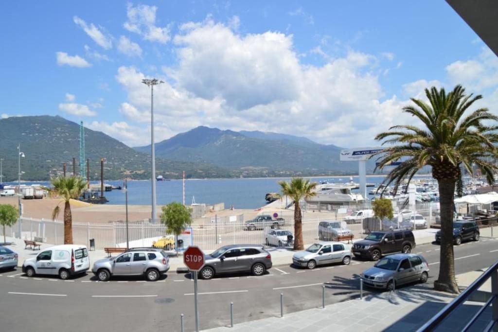 T2 D'Exception 100M Plage Terrasse Vue Mer Et Montagnes 普罗普里亚诺 外观 照片
