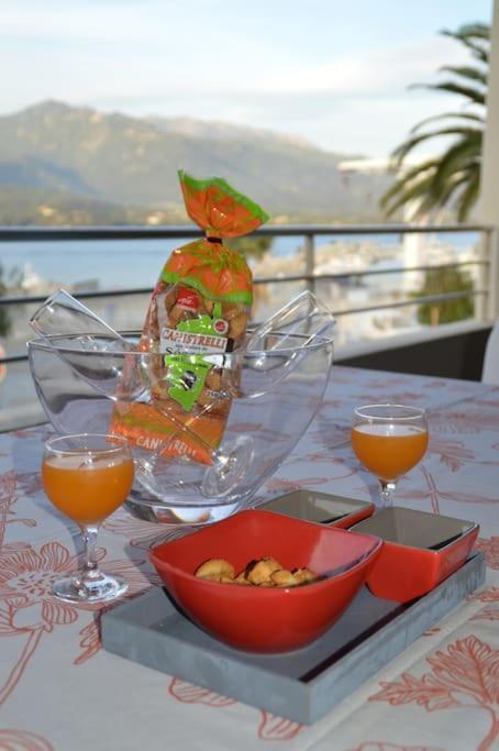 T2 D'Exception 100M Plage Terrasse Vue Mer Et Montagnes 普罗普里亚诺 外观 照片